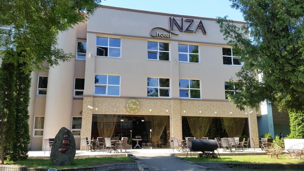 Inza Guest House ดรูซกินินไก ภายนอก รูปภาพ